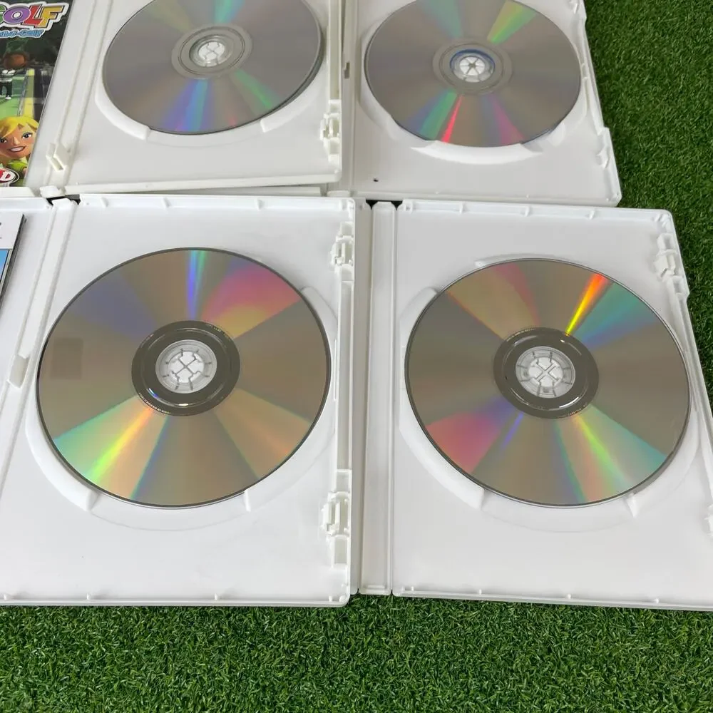 Lot Nintendo Wii Video Game Complete CIB